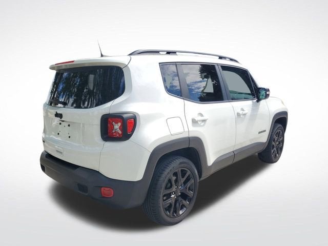 2023 Jeep Renegade Altitude