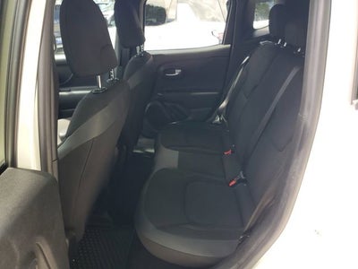 2023 Jeep Renegade Altitude