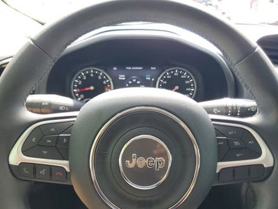 2023 Jeep Renegade Altitude