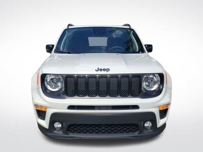 2023 Jeep Renegade Altitude