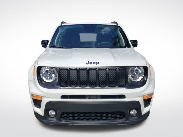 2023 Jeep Renegade Altitude