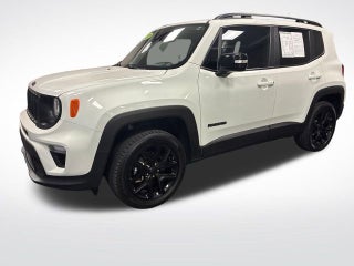 2023 Jeep Renegade Altitude