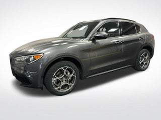 2022 Alfa Romeo Stelvio Sprint