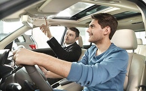 Schedule a test drive at Ed Morse Cadillac Delray Beach FL in Delray Beach, FL.