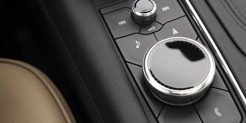 automatic gear box in Cadillac XT6