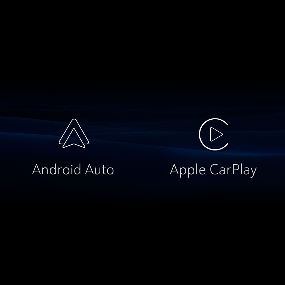 Android and apple features in 2023 Cadillac LYRIQ