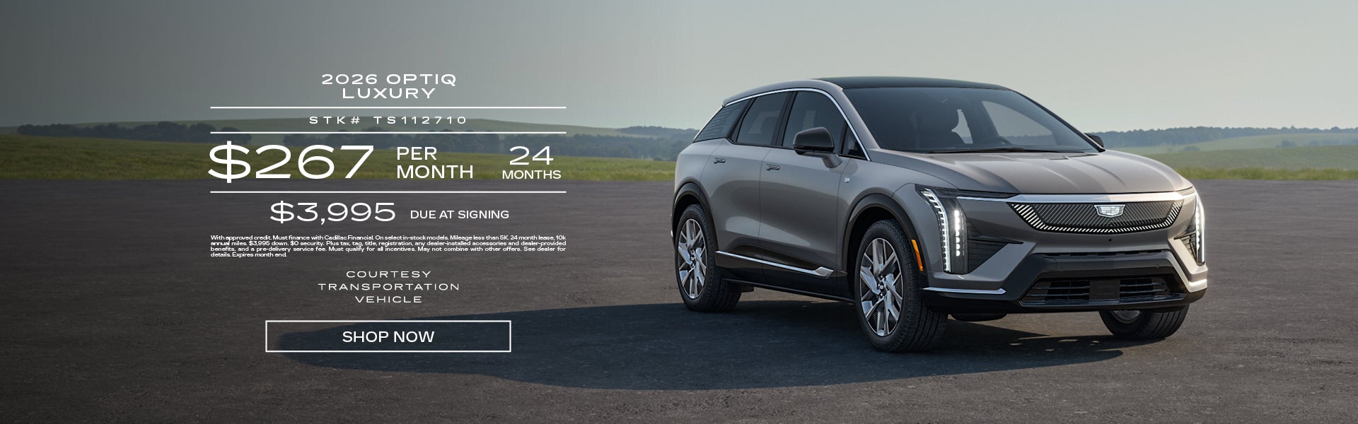 Courtesy 2026 OPTIQ Luxury