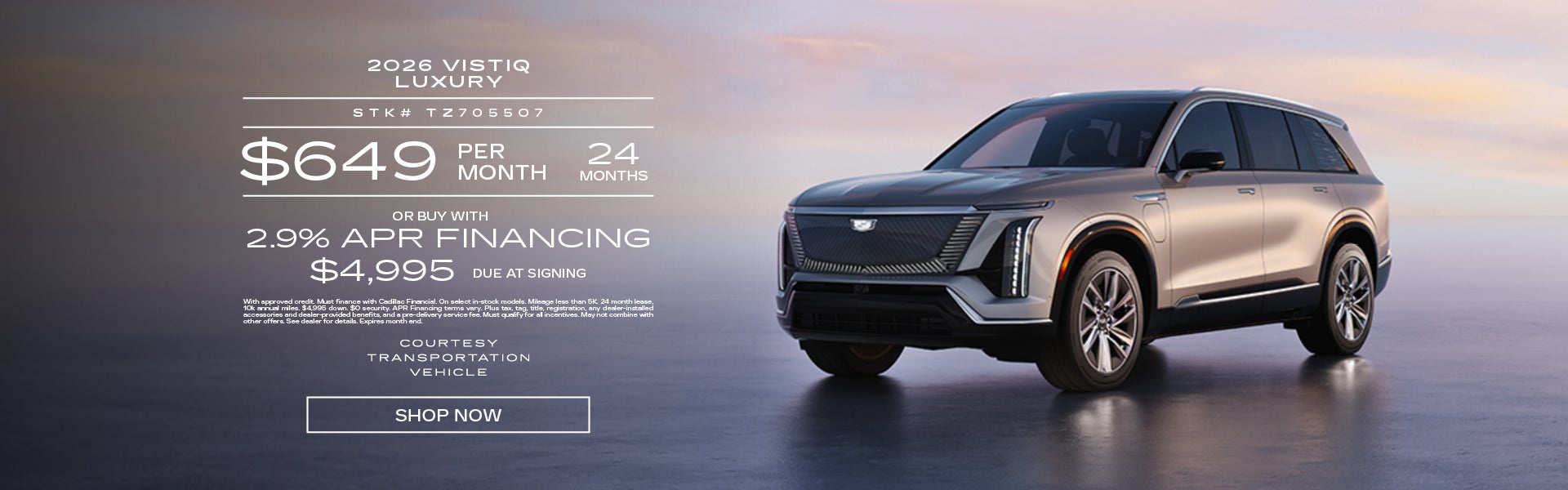 Courtesy 2026 VISTIQ Luxury